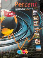 Economie bovenbouw, Ophalen of Verzenden, Zo goed als nieuw, Overige niveaus, Nederlands