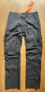 Fjallraven G1000 wandel outdoor trekking broek 48 / M, Ophalen of Verzenden, Maat 48/50 (M), Grijs, Fjallraven Fjall Raven