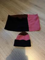 Bnosy sjaal en muts, Ophalen of Verzenden, Zo goed als nieuw, Meisje, Muts