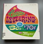 Custom Lettering Of The 60S And 70S (Engelstalig), Ophalen of Verzenden, Gelezen