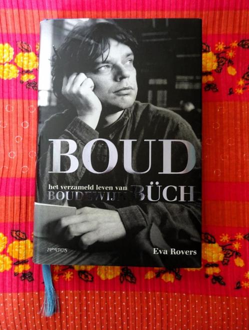 Boud * het verzameld leven van Boudewijn Büch (1948-2002), Boeken, Biografieën, Gelezen, Verzenden
