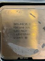 Intel pentium dual core LGA 775, Computers en Software, Verzenden, Minder dan 2 Ghz, Zo goed als nieuw, Intel Pentium
