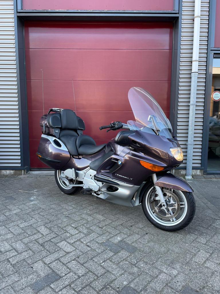 BMW K 1200 LT / K1200LT lichte zijschade, Motoren, Motoren | BMW, Ivo@technoservicehoogendijk.nl, Jan Tinbergenstraat 8-b
2811DZ  Reeuwijk, NL