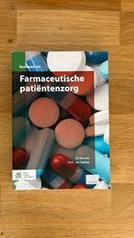 J. Mentink - Farmaceutische patiëntenzorg, Boeken, J. Mentink; F. van Opdorp, Ophalen of Verzenden, Zo goed als nieuw