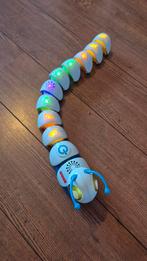 Fisher Price Code-a-pillar Rups, Ophalen of Verzenden, Zo goed als nieuw, Overige typen, Met licht