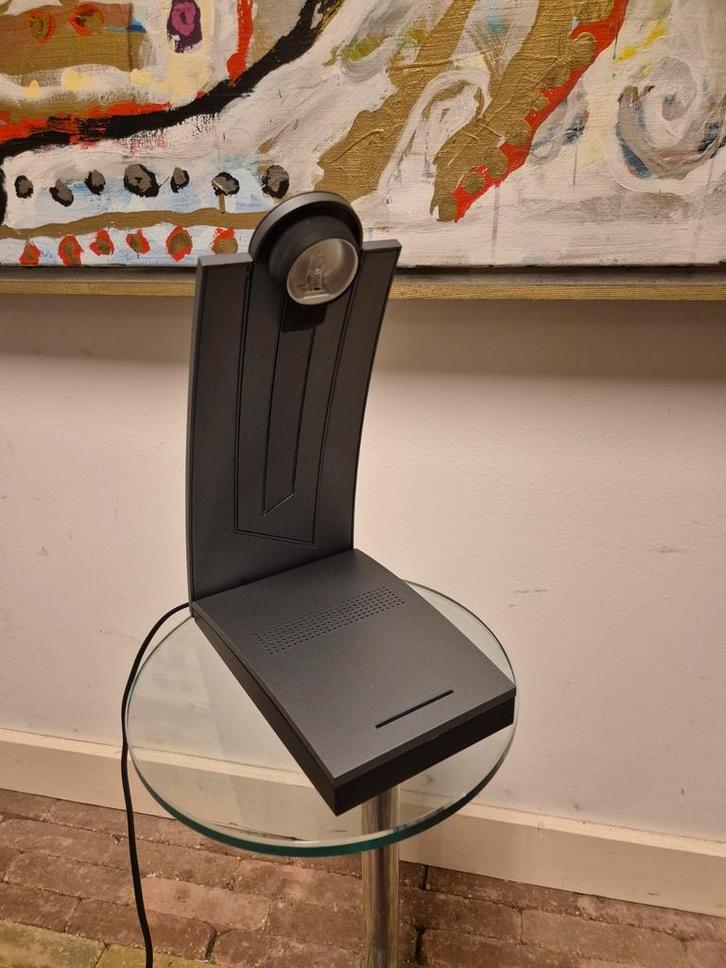 PAF “Jazz” design tafellamp – F.A. Porsche – Italië – vinta, Huis en Inrichting, Lampen | Tafellampen, Zo goed als nieuw, Minder dan 50 cm