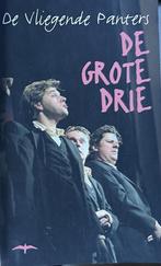 De vliegende Panters  De grote drie, Boeken, Kunst en Cultuur | Dans en Theater, Verzenden, Zo goed als nieuw, Cabaret