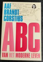 ABC van het moderne leven.Aaf Brandt Corstius, Ophalen of Verzenden, Zo goed als nieuw, Aaf Brandt Corstius