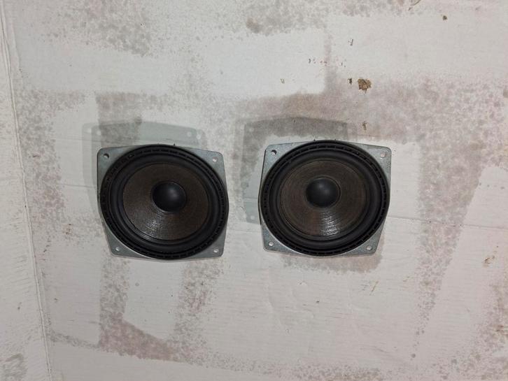 Bmw speakers oem, Auto diversen, Autospeakers, Zo goed als nieuw, Ophalen of Verzenden