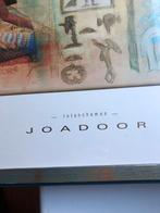 Tka Joadoor Tutanchamon print met blauw/goudkleurig lijst, Ophalen, Zo goed als nieuw, Overige onderwerpen