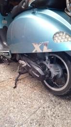 Nette scooter, rijdt en remt goed, recent onderhoud, Fietsen en Brommers, Ophalen of Verzenden