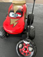 Cars bestuurbare auto, Kinderen en Baby's, Speelgoed | Speelgoedvoertuigen, Ophalen, Zo goed als nieuw