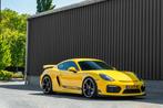Porsche Cayman GT4 3.8 | Clubsport Package | PPF, Auto's, Porsche, 65 €/maand, Achterwielaandrijving, Gebruikt, Cayman