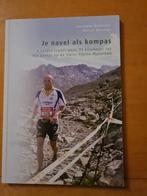 Je navel als kompas - Jan Fokke Oosterhof, Ophalen of Verzenden, Nieuw, Jan Fokke Oosterhof, Marcel Wierenga