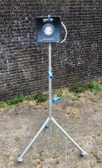 Scangrip bouwlamp met rolstatief, Doe-het-zelf en Verbouw, Bouwverlichting, Ophalen, Gebruikt, 500 watt of meer, Met statief