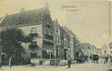 (701-132-023) Zaltbommel Waterstraat beschikbaar voor biedingen