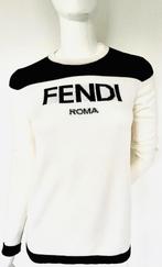 FENDI CASHMERE BLEND TRUI, XS (NEW €1.350) ORIGINEEL!💖💖💖, Overige kleuren, FENDI 💖💖, Ophalen of Verzenden, Zo goed als nieuw