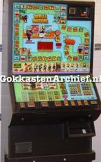 GEZOCHT glasplaten van Andy Capp gokkast, Verzamelen, Automaten | Gokkasten en Fruitautomaten, Euro, Ophalen of Verzenden, Zo goed als nieuw