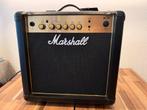 Marshall MG15 Gitaarversterker - Zo goed als nieuw, Muziek en Instrumenten, Ophalen of Verzenden, Zo goed als nieuw, Gitaar, Minder dan 50 watt