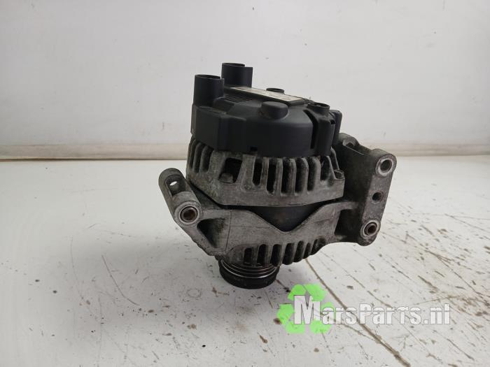 Dynamo van een Fiat Punto Grande, Auto-onderdelen, Motor en Toebehoren, Fiat, Gebruikt, 3 maanden garantie, Ophalen of Verzenden