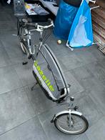 Gazelle Cabby - Bakfiets, Fietsen en Brommers, Fietsen | Bakfietsen, Ophalen, Zo goed als nieuw, Gazelle