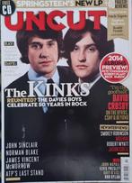 UNCUT 02-2014  201 Kinks Robinson Presley Wyatt Crosby Mogwa, Boeken, Tijdschriften en Kranten, Ophalen of Verzenden, Zo goed als nieuw