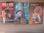 Riny van der Mark deel 1 t/m 3 Brand in Berlijn,, Boeken, Ophalen of Verzenden, Tweede Wereldoorlog, Zo goed als nieuw