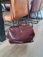 Dokters tas, Sieraden, Tassen en Uiterlijk, Tassen | Schoudertassen, Overige merken, Bruin, Ophalen of Verzenden, Zo goed als nieuw