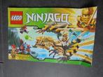 lego ninjago 70503 boekje, Kinderen en Baby's, Speelgoed | Duplo en Lego, Ophalen of Verzenden, Zo goed als nieuw, Losse stenen