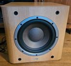 B&W ASW600 high quality sub, Made in the UK, 19,5kg,garantie, Audio, Tv en Foto, Luidsprekers, Overige merken, Gebruikt, B&W, Ophalen of Verzenden