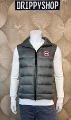 Bodywarmer Canadagoos, Kleding | Heren, Bodywarmers, Ophalen of Verzenden, Nieuw, Maat 52/54 (L), Grijs