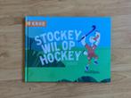 Boek KNHB 'stockey wil op hockey', Boeken, Kinderboeken | Jeugd | onder 10 jaar, Nieuw, Ophalen of Verzenden, Fictie algemeen