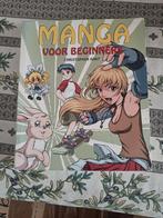 C. Hart - Manga voor de beginner, Boeken, Ophalen, Zo goed als nieuw, Tekenen en Schilderen, C. Hart
