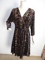 Paprika jurk mt 44, Kleding | Dames, Jurken, Overige kleuren, Verzenden, Maat 42/44 (L), Zo goed als nieuw