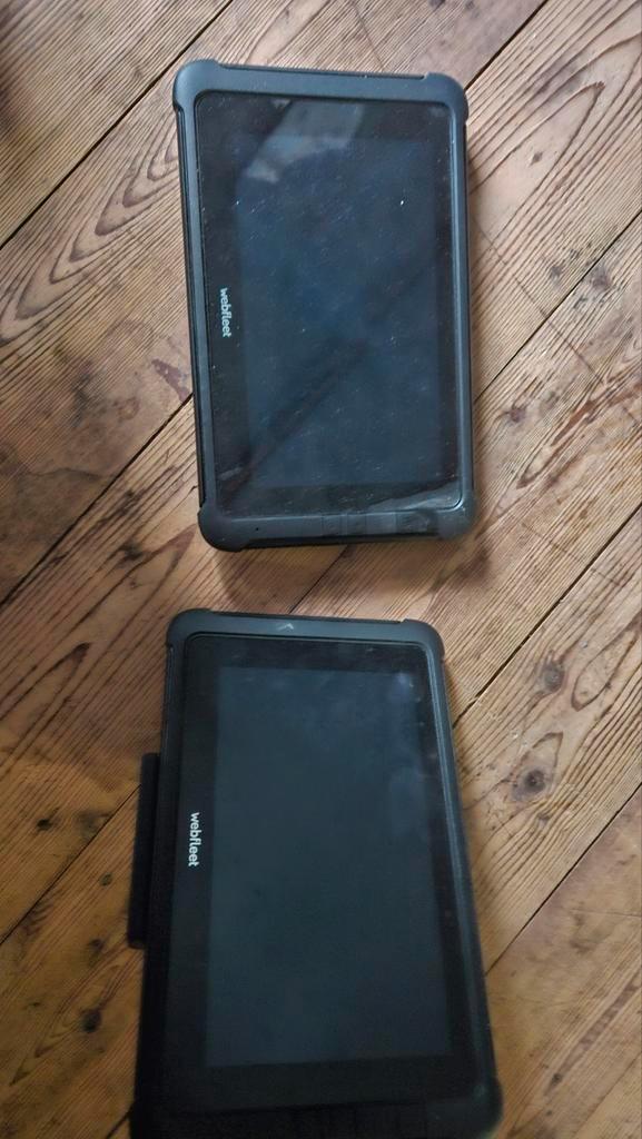 TomTom Webfleet Fleetmanager PRO 8475, Computers en Software, Android Tablets, Gebruikt, Wi-Fi, 7 inch of minder, 16 GB, Gps, Usb-aansluiting