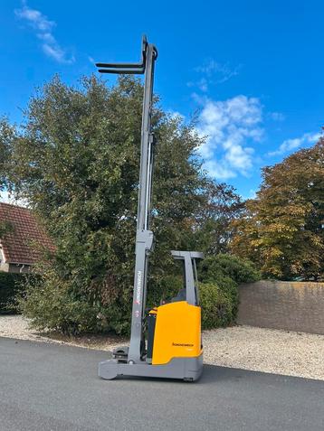 6 x Jungheinrich ETV114 beschikbaar voor biedingen