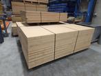 Partij MDF Legborden plaat 30mm dik va €6,90 p/m2, Doe-het-zelf en Verbouw, Hout en Planken, Gebruikt, 25 tot 50 mm, Overige typen