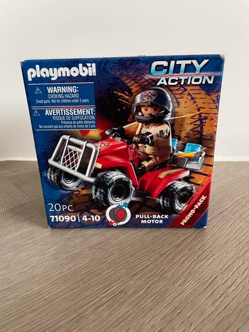 Playmobil City Action 71090