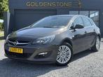 Opel Astra 1.4 Turbo Design Edition Navi,Camera,Afn.Trekhaak, Voorwielaandrijving, Stof, Gebruikt, 4 cilinders