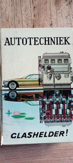 Autotechniek  Glashelder, Boeken, Ophalen of Verzenden, Gelezen