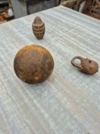 Middeleeuwse Kanonskogel - 11cm, Antiek en Kunst, Ophalen of Verzenden