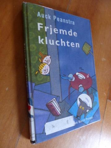 Friese Fryske boeken Auck Peanstra  beschikbaar voor biedingen