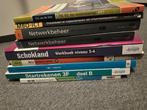 schoolboeken ict moeten weg, Boeken, Schoolboeken, Ophalen of Verzenden, Zo goed als nieuw, Overige niveaus