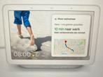 Google nest hub speaker met scherm, Ophalen of Verzenden, Zo goed als nieuw