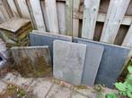 Verschillende maten terrastegels, Tuin en Terras, Tegels en Klinkers, Ophalen, Beton, 10 m² of meer, Terrastegels