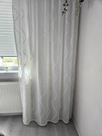 Ikea gordijn, Huis en Inrichting, 100 tot 150 cm, 200 cm of meer, Wit, Ophalen of Verzenden