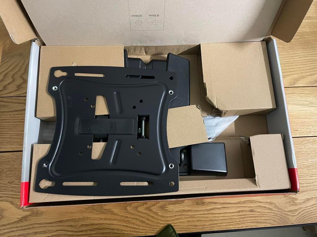 One For All TV Muurbeugel WM4451 - Nieuw in doos, Info@uei.com, Nieuw, Ophalen of Verzenden, Universal Electronics BV