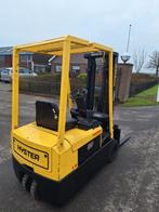 Heftruck hyster xmt triplo ff ss HH 4800 mm, Linde Toyota Hyster Komatsu Nissan jungheinrich Still Crown, Heftruck, Ophalen of Verzenden