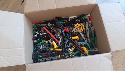 1 kilo technisch lego, Kinderen en Baby's, Speelgoed | Bouwstenen, Gebruikt, Ophalen of Verzenden