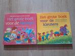 Marianne Busser - Het grote boek voor de kleintjes, 3 tot 4 jaar, Ophalen of Verzenden, Zo goed als nieuw, Marianne Busser; Ron Schröder